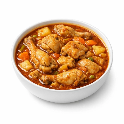 Indian Chicken Stew