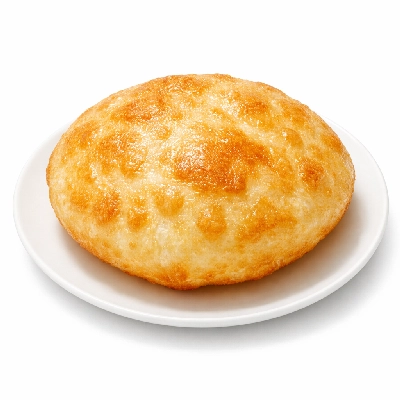 Bread indian fry made with lard navajo