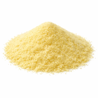 Tea instant unsweetened lemon-flavored powder