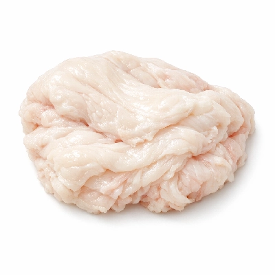 Lamb veal & game new zealand imported intermuscular fat raw