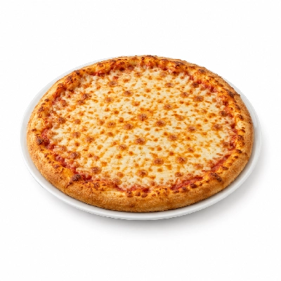 Iron Skillet 16 Inch Cheese Pizza (Whole Pie)