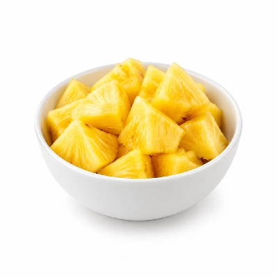 Iron Skillet 16 Oz Cup of Pineapple