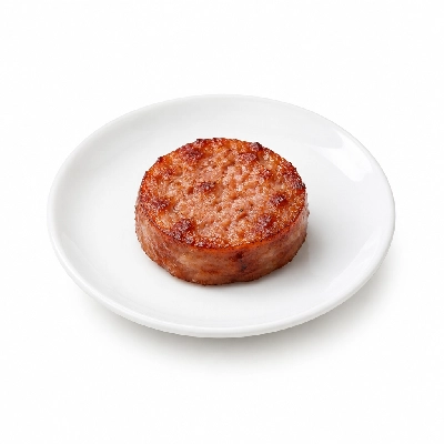 Iron Skillet 16 Inch Sausage Slice