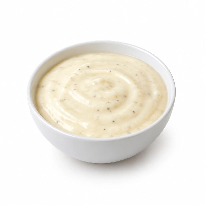 Iron Skillet Alfredo Sauce