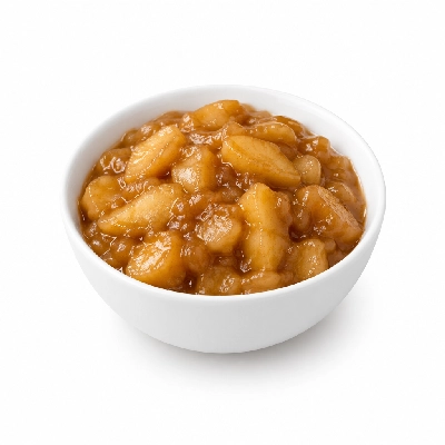 Iron Skillet Apple Topping