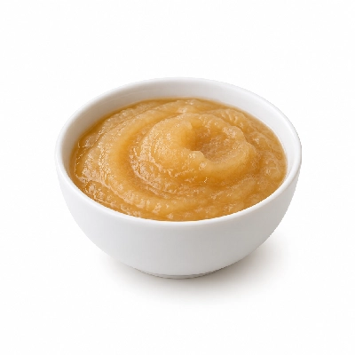 Iron Skillet Applesauce