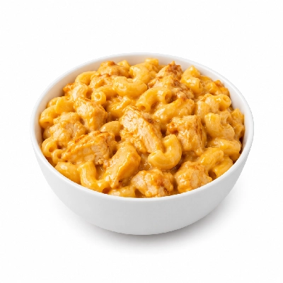 Iron Skillet Arizona Ranch Chicken Mac and Cheese