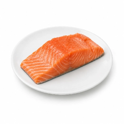 Iron Skillet Atlantic Salmon