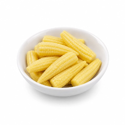 Iron Skillet Baby Corn