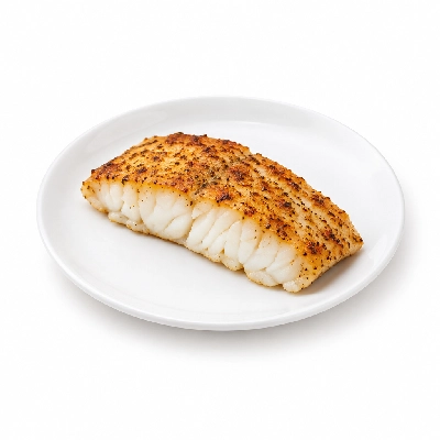 Iron Skillet Baked Cajun Whitefish