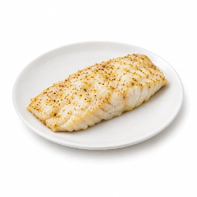 Iron Skillet Baked Lemon Pepper Whitefish