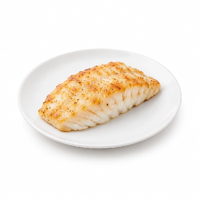Iron Skillet Baked Whitefish Supreme