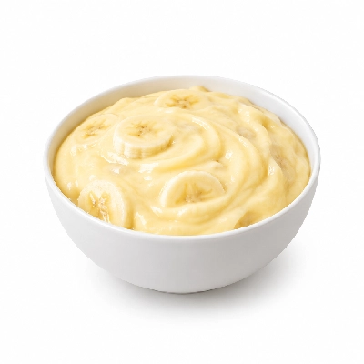 Iron Skillet Banana Pudding