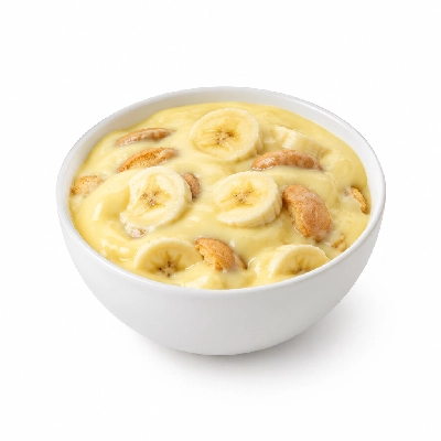Iron Skillet Banana Pudding Skillet