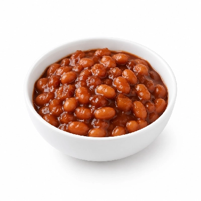 Iron Skillet BBQ Baked Beans