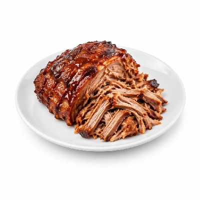 Iron Skillet BBQ Pork Roast