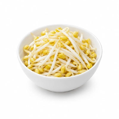 Iron Skillet Bean Sprouts