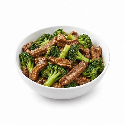 Iron Skillet Beef and Broccoli Stir Fry