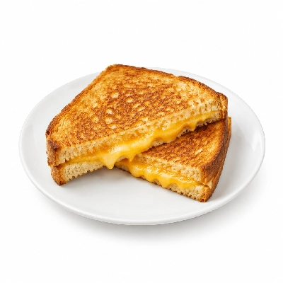 Iron Skillet Big Hoss "Soup"er Grilled Cheese