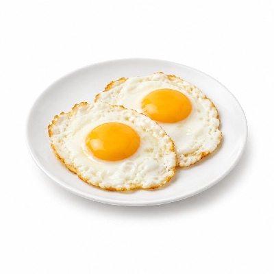 Iron Skillet Breakfast Sausage or Turkey & Eggs (without Meat)
