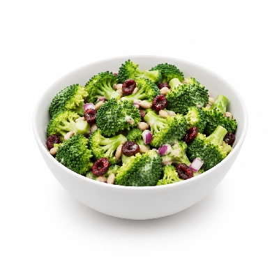 Iron Skillet Broccoli Salad