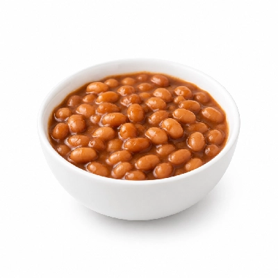 Iron Skillet Buckhorn Baked Beans