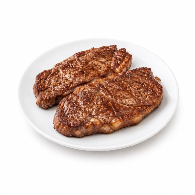 Iron Skillet Buffet Steaks