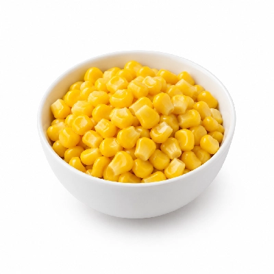 Iron Skillet Buttered Corn