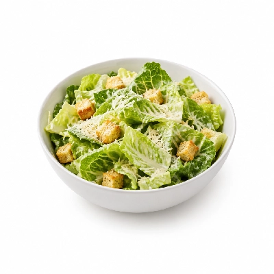 Iron Skillet Caesar Salad