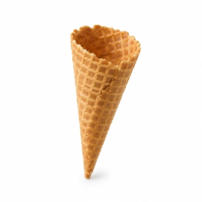 Iron Skillet Cake Cone