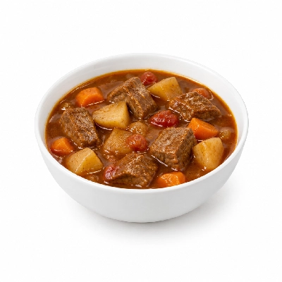 Iron Skillet Caldillo