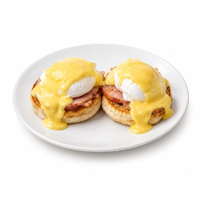 Iron Skillet California Benedict