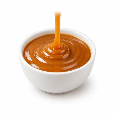 Iron Skillet Caramel Sauce