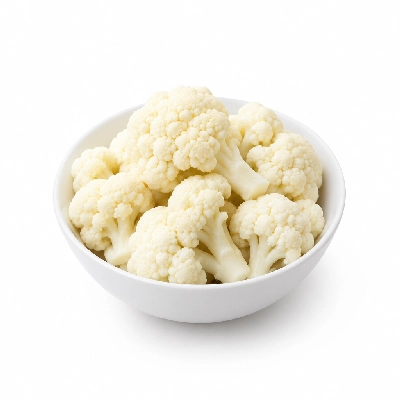 Iron Skillet Cauliflower