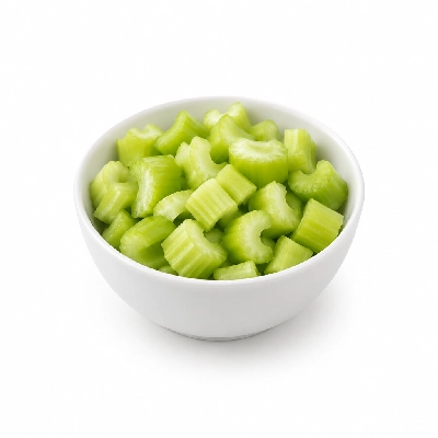 Iron Skillet Celery (Diced)
