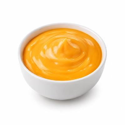 Iron Skillet Cheddar Cheese Sauce