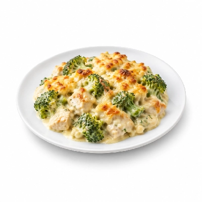 Iron Skillet Chicken Divan