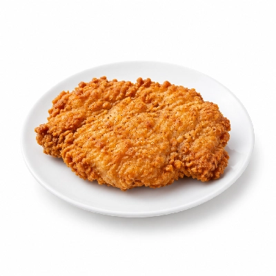 Iron Skillet Chicken-Fried Chicken