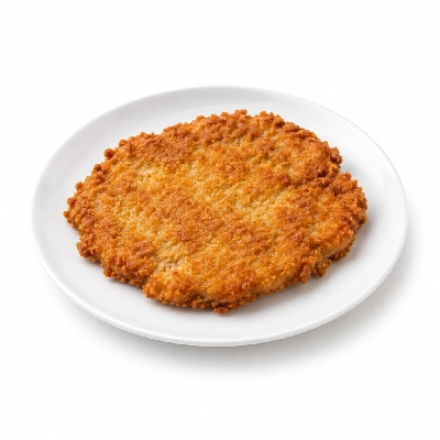 Iron Skillet Chicken Fried Pork Loin Fritter