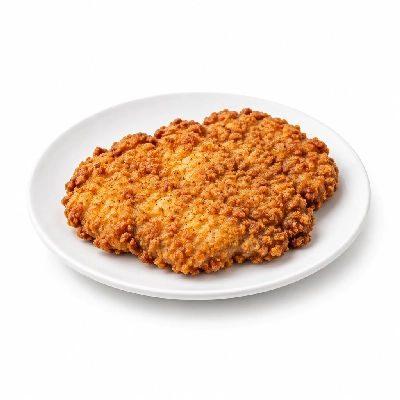 Iron Skillet Chicken-Fried Steak