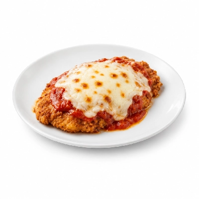 Iron Skillet Chicken Parmesan