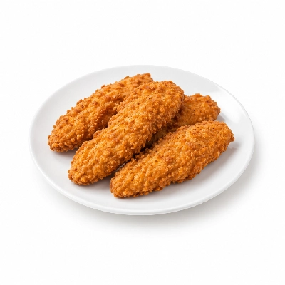 Iron Skillet Chicken Tender Dinner