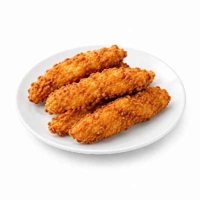Iron Skillet Chicken Tenders Basket