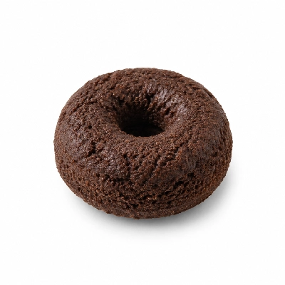 Iron Skillet Chocolate Cake Donut