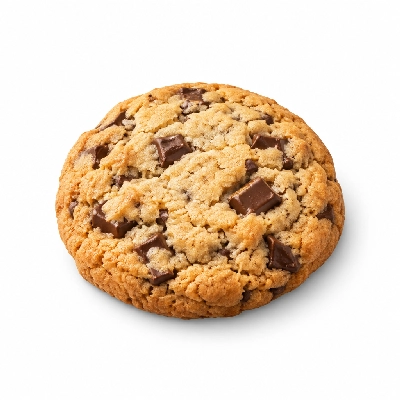 Iron Skillet Chocolate Chunk Cookie