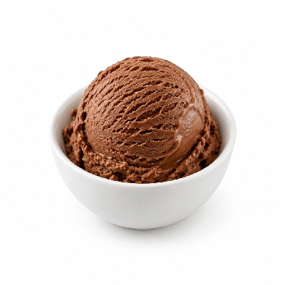 Iron Skillet Chocolate Ice Cream (Glenview Farms)