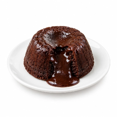 Iron Skillet Chocolate Volcano Cake