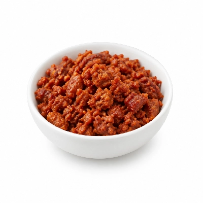 Iron Skillet Chorizo for Eggs