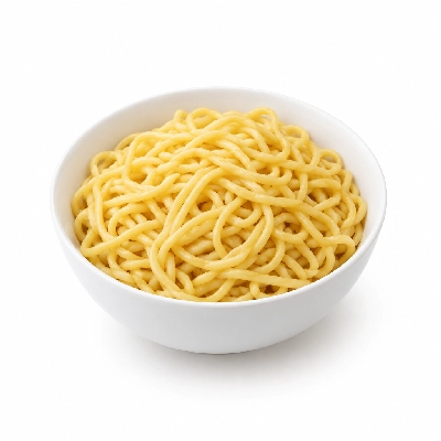 Iron Skillet Chow Mein Noodles