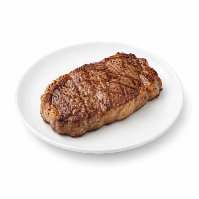 Iron Skillet City Slicker Sirloin Steak